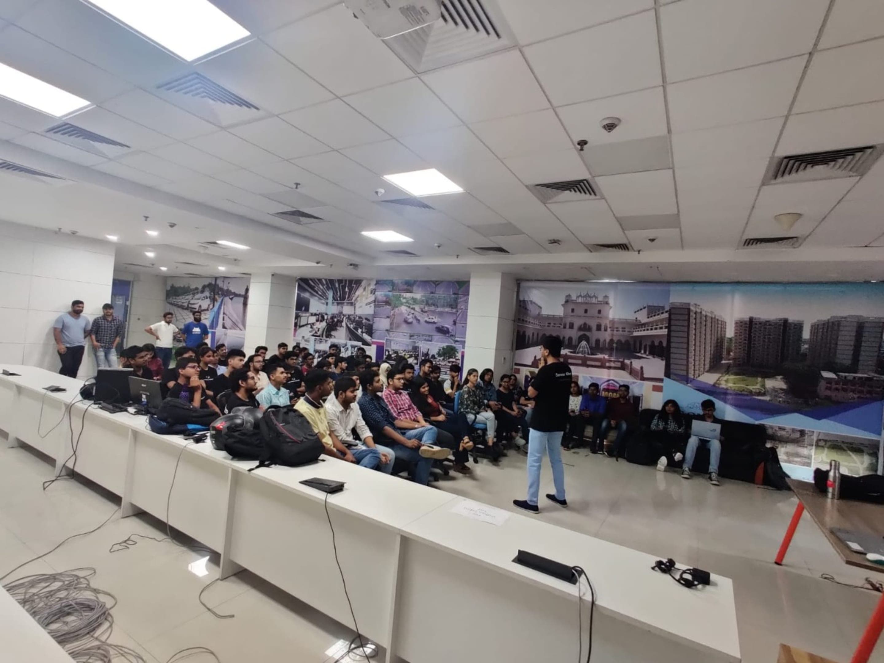 GDG Bhopal community event, July 2022