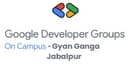GDSC On Campus — GGITS logo