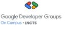 GDSC On Campus — LNCTS logo