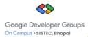 GDSC On Campus — SISTec logo