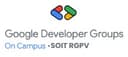 GDSC On Campus — SOIT RGPV logo